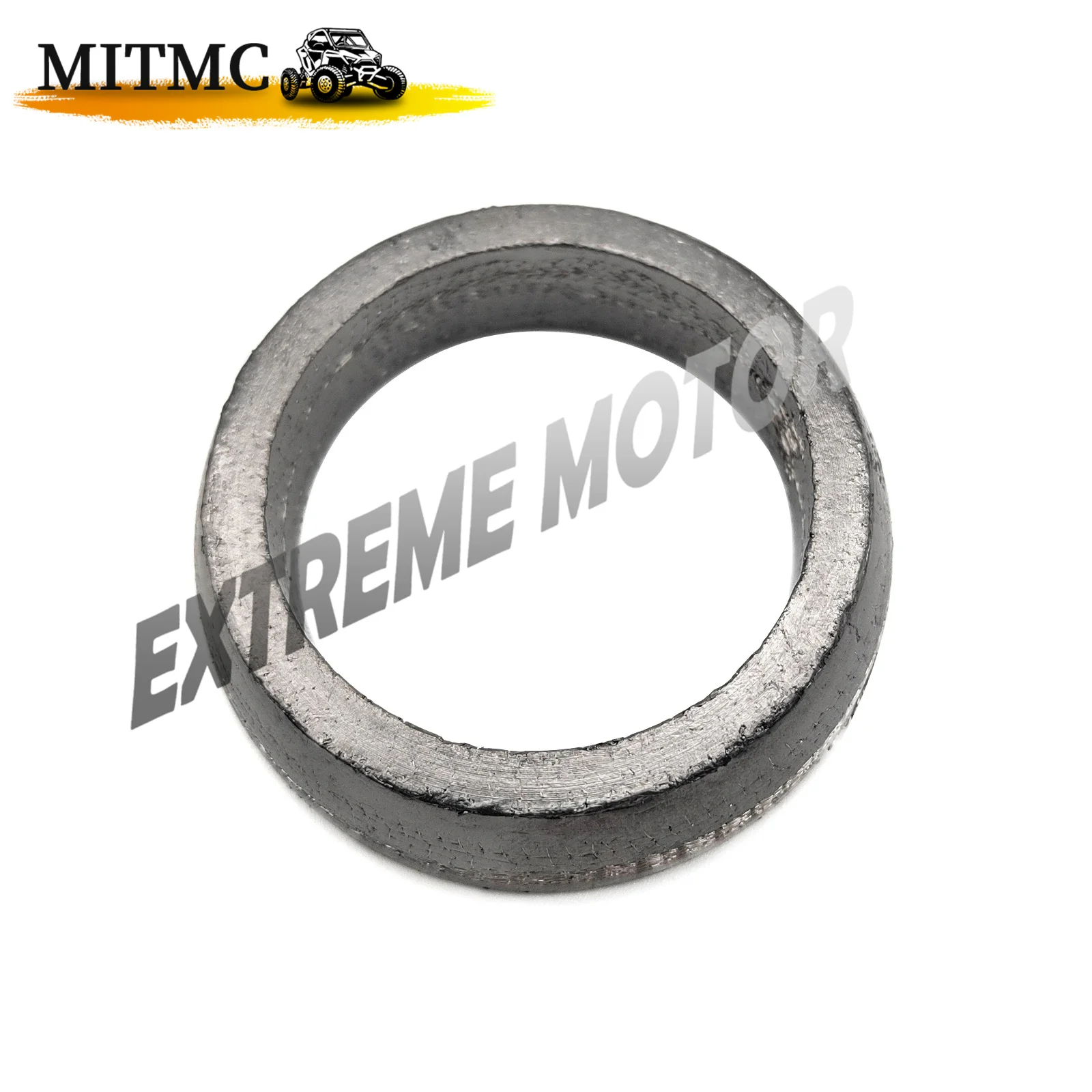 Маленький глушитель графитовый уплотнитель прокладка воротник для CF CForce 400 X8 U8 Z8