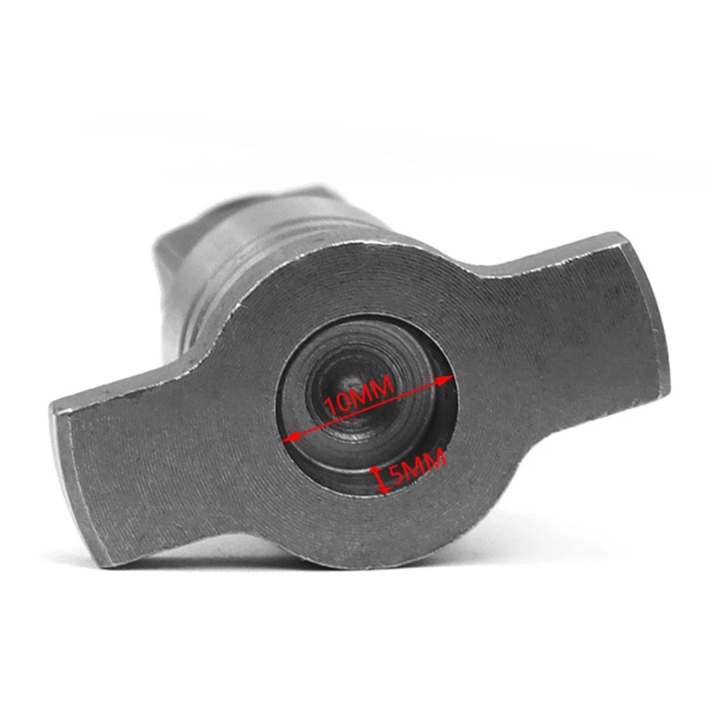 

1pcs Brand New Metalworking Wrench Shaft Part Drill Bit Brushless Chrome Vanadium Steel Impact Shaft Accessories