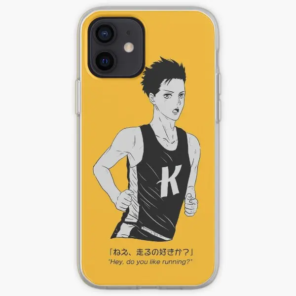 Чехол для телефона Haiji Kiyose Iphone X XS XR Max 6 6S 7 8 Plus 11 12 13 14 Pro Mini