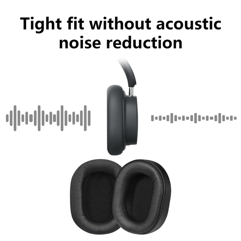 Мягкие и дышащие амбушюры для игровых гарнитур CORSAIR HS55 PRO HS65