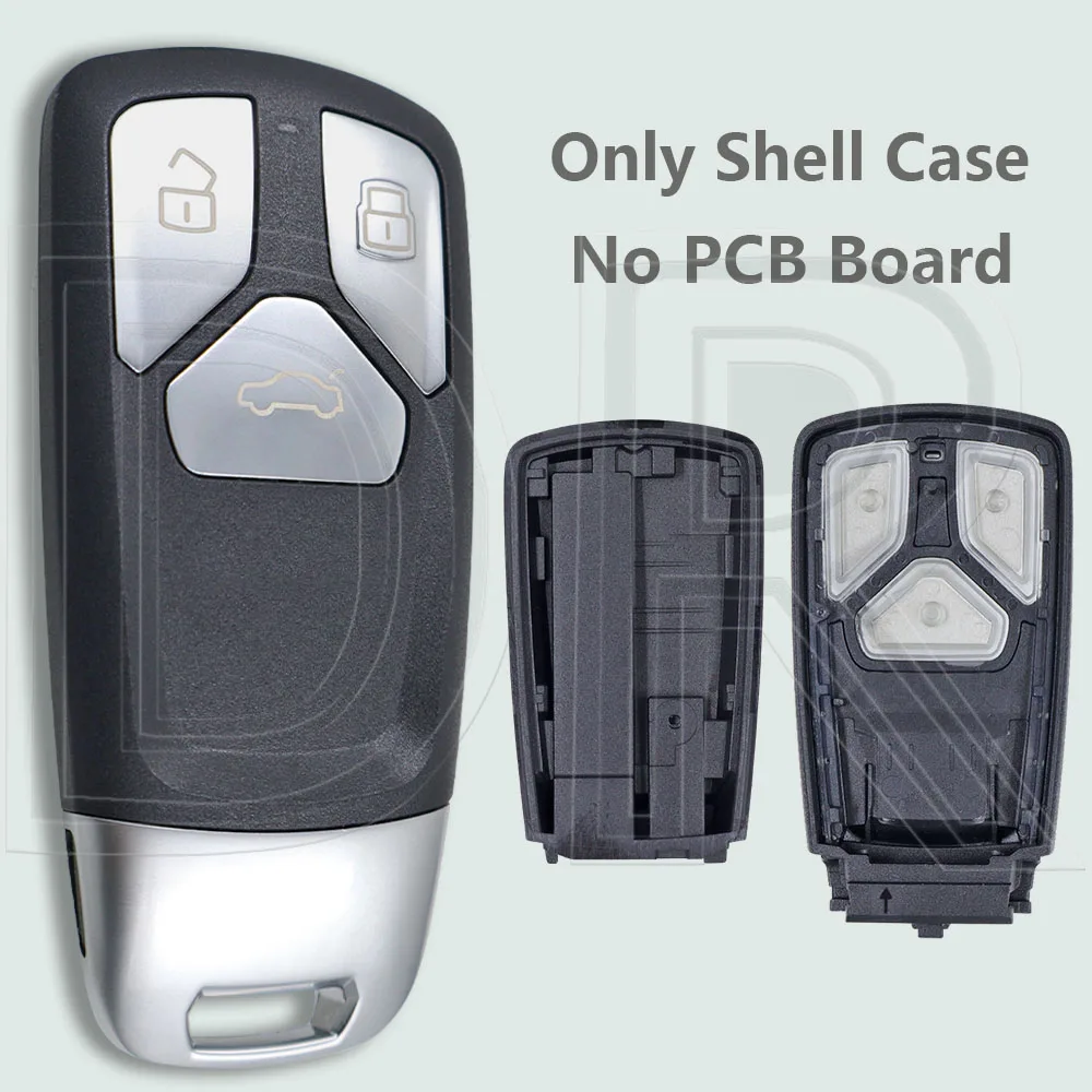 

DR KYDZ PCB 5M чип 433 МГц бесконтактный автомобильный дистанционный ключ для Audi A3 A4 A5 A6 A7 A8 Q5 Q7 RS VW Touareg Porsche MLB Cayenne Panamera