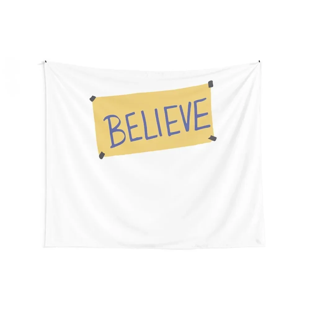 Гобелен Believe Ted подвесной настенный гобелен для украшения спальни