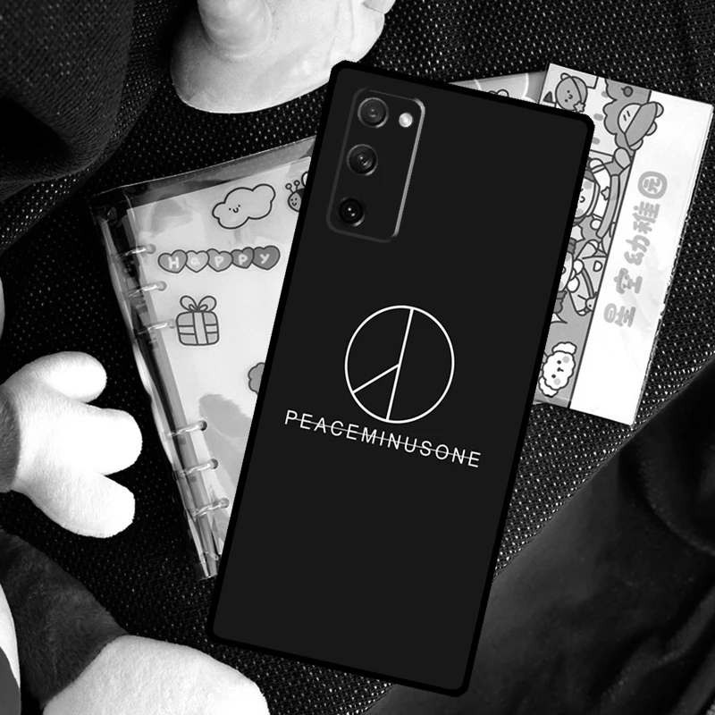 Чехол для телефона G Dragon Peaceminusone Samsung Galaxy S22 Ultra S20 S21 FE S8 S9 S10 Note 10 Plus 20 |