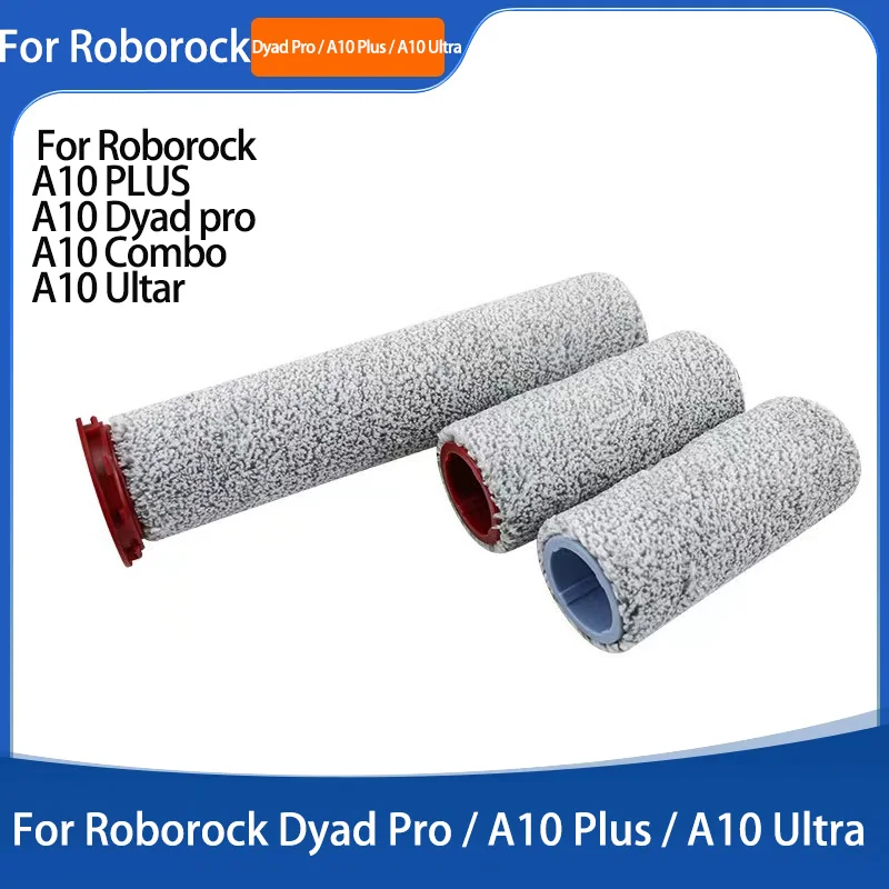 

Для Roborock Dyad Pro/A10 Plus/A10 Ultra роликовая щетка Hepa фильтр аксессуары запасные части для пылесоса