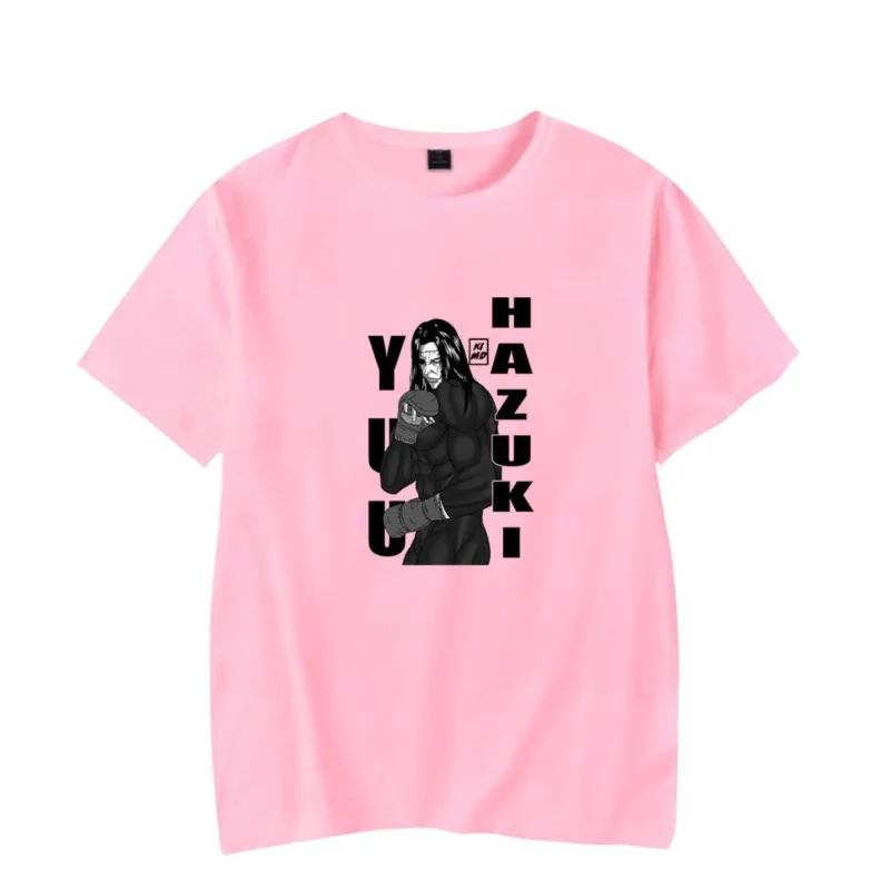 Футболка STAR Strike It Rich Isshou Senkin Merch для женщин/мужчин унисекс летняя футболка в стиле