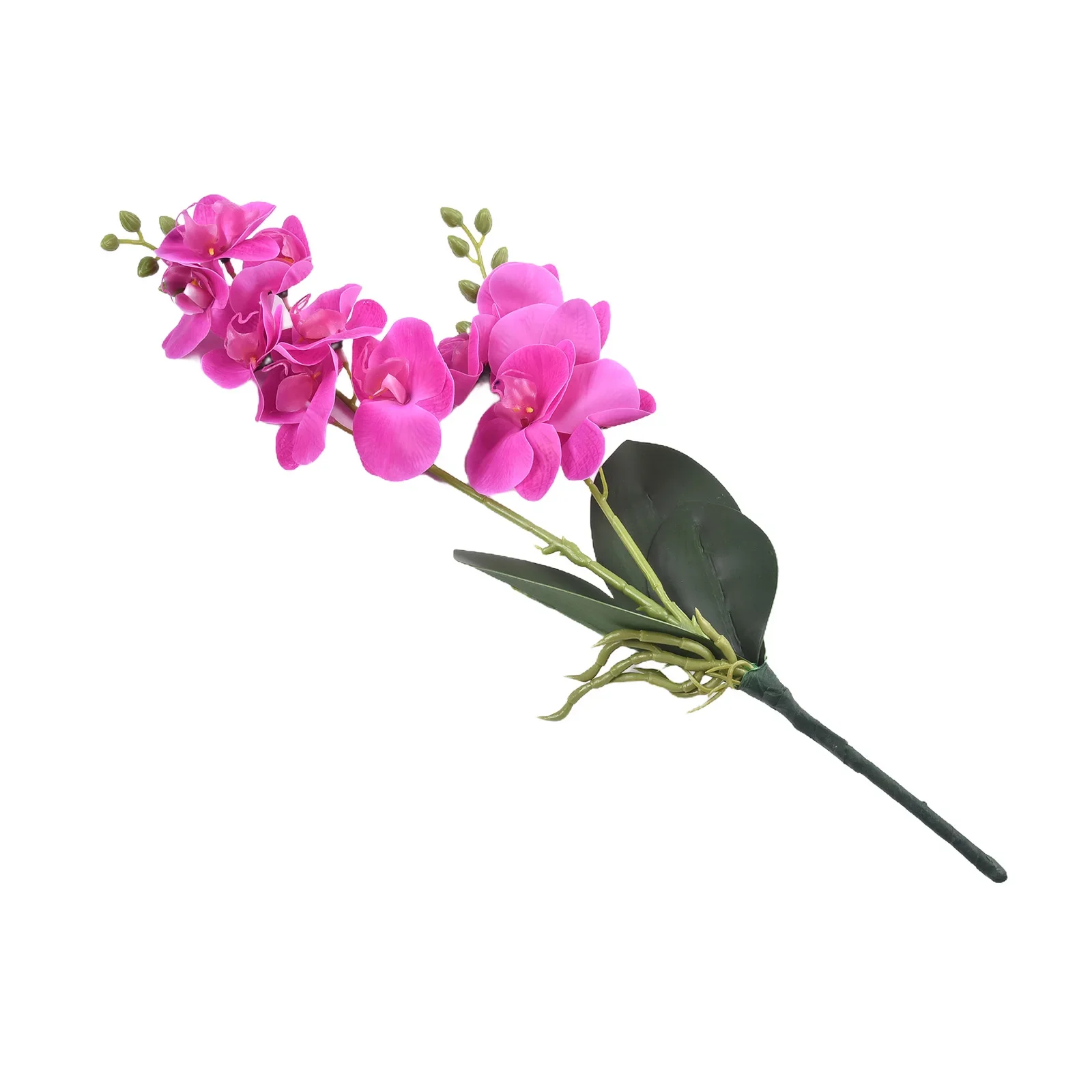 Реалистичное цветочное украшение искусственное и мягкое оформление букет для