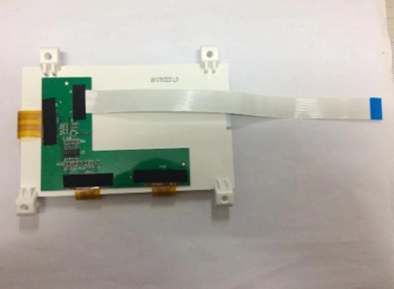 Фото Дисплей LCD для YAMAHA DGX520 DGX620 DGX630 DGX640 Yamaha PSR-S500 PSR-S550 PSR-S650 PSR-S670 MM6 MM8 H3574YD, замена №5