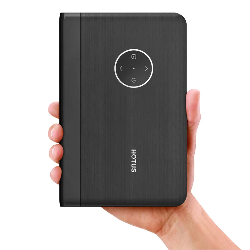 Компьютер-проектор все в одном Windows10 4 + 128G Intel Micro компьютер мини-ПК для бизнеса