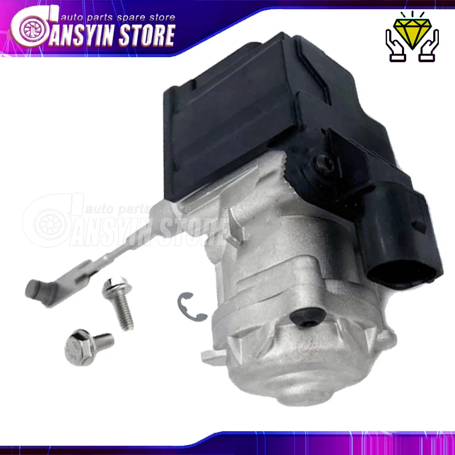 Привод турбокомпрессора RHF3 Turbo Wastegate для Audi A1 A3 Seat Skoda VW 1.4 TSI CPTA 2013-2018 04E 145725 AD С