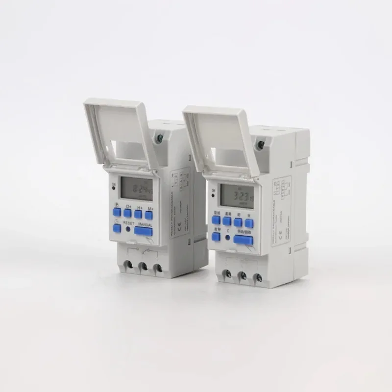 Микрокомпьютер с контролируемым временем маленьким переключателем THC15A