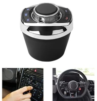 universal cup car steering wheel button control switch auto radio remote button for android gps dvd multimedia navigation