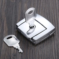security lock 2 keys metal toggle box hasp kit buckle latch safe patlock cabinet file case drawer industryhomeoffice 4645mm