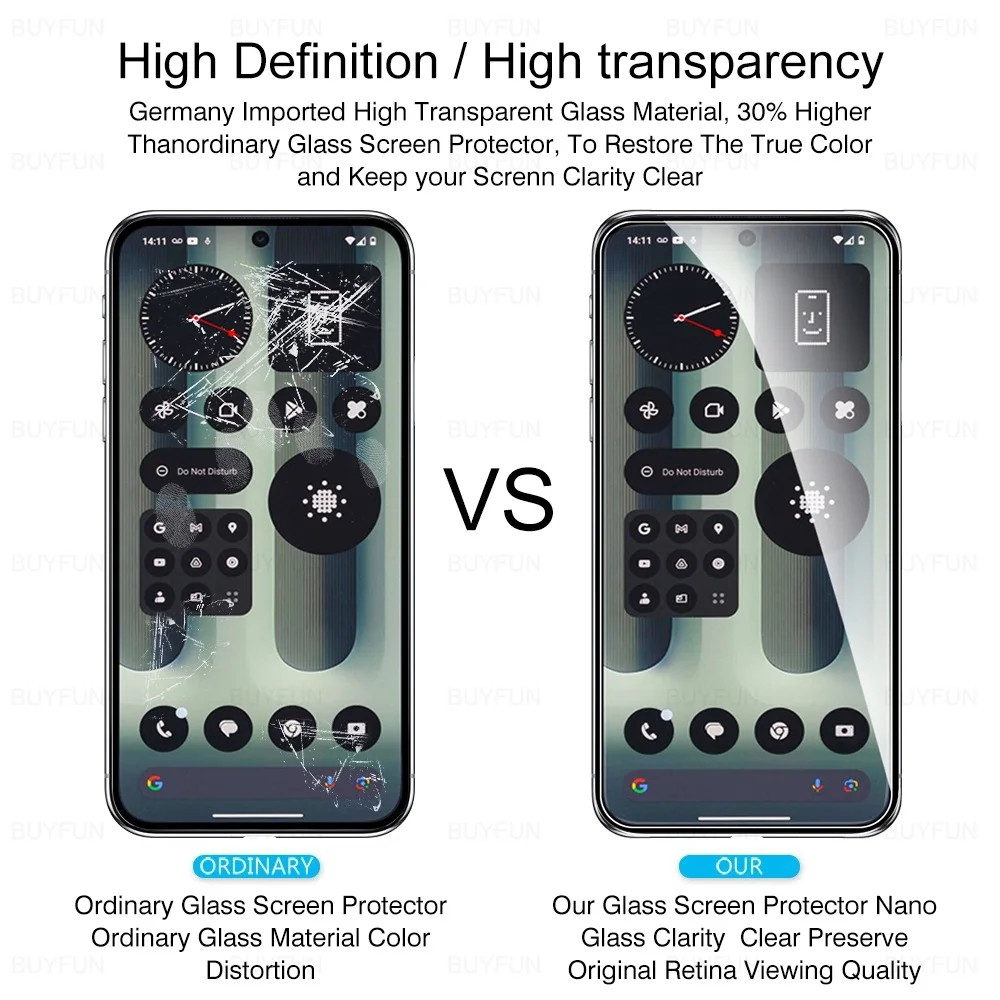 Устройство для защиты телефона от внешнего воздействия (2 а) 1-5 шт. закаленное