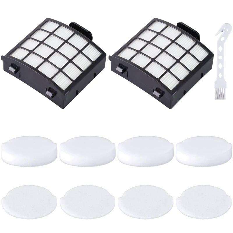 

Сменные детали HEPA-фильтр, совместимый с вертикальным пылесосом Shark NZ850UK NZ850UKT