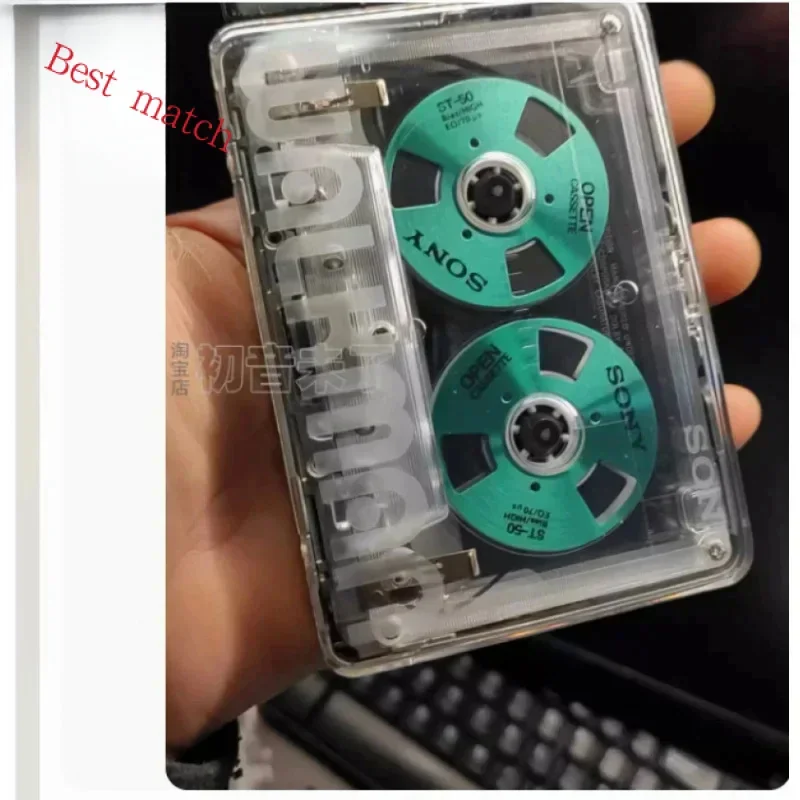 Для SONY WALKMAN EX615 EX610 ультратонкий старый ретро прозрачный корпус для одиночной игры (art.: 3920ca71ff653) - 3920ca71ff653