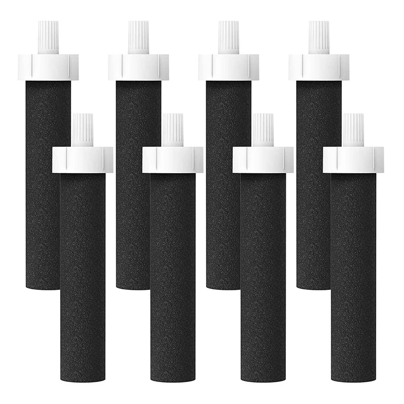 

Фильтр для спортивной бутылки, 8 шт.