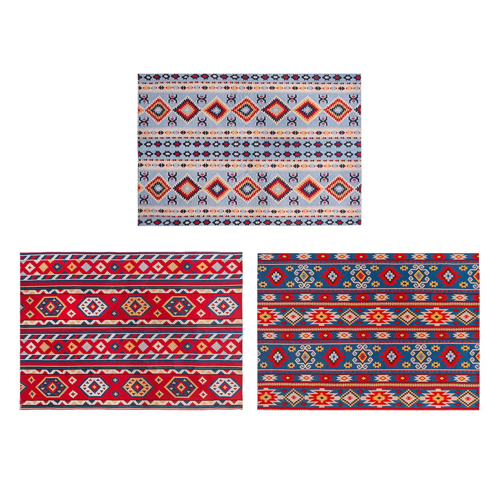 

Large Picnic Outdoor Blanket, Camping Blanket, Family Mat Protective Picnic Blanket, Outdoor Mat for Festival Music Festival