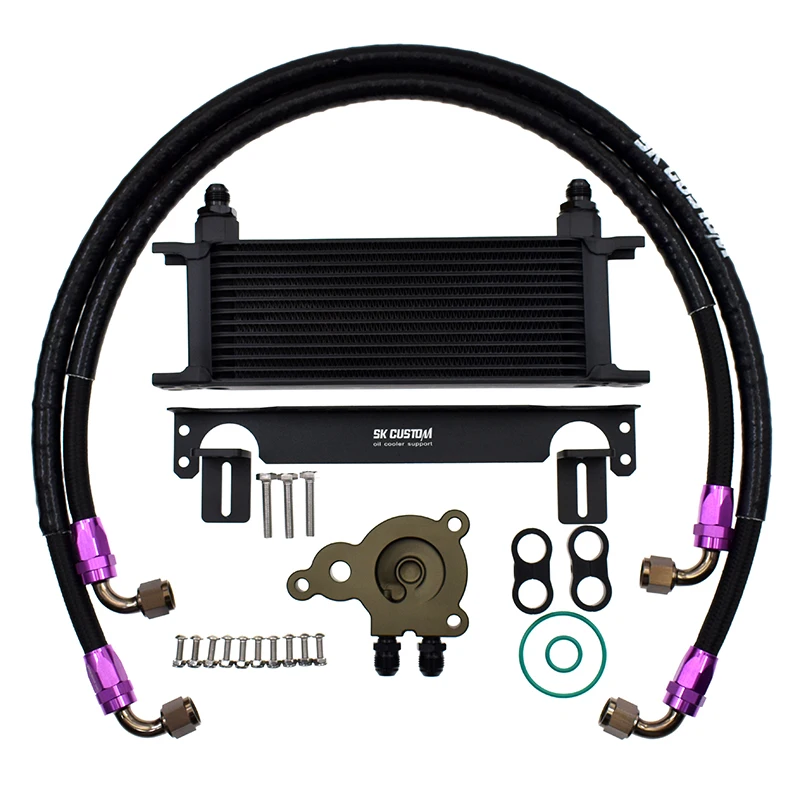 

Комплект кулера коробки передач SK для Honda Civic 1,5 T FC1 FE1 FK7 Accord CY1 CVT