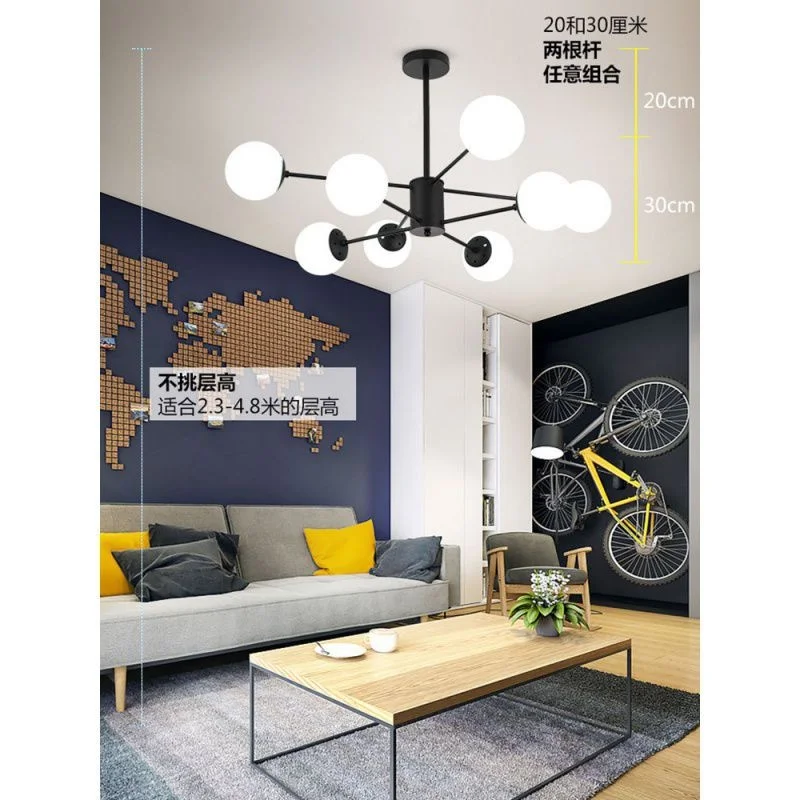 

suspension vintage oval ball scandinavian round pendant lamp decorative items for home vintage bulb lamp moroccan decor