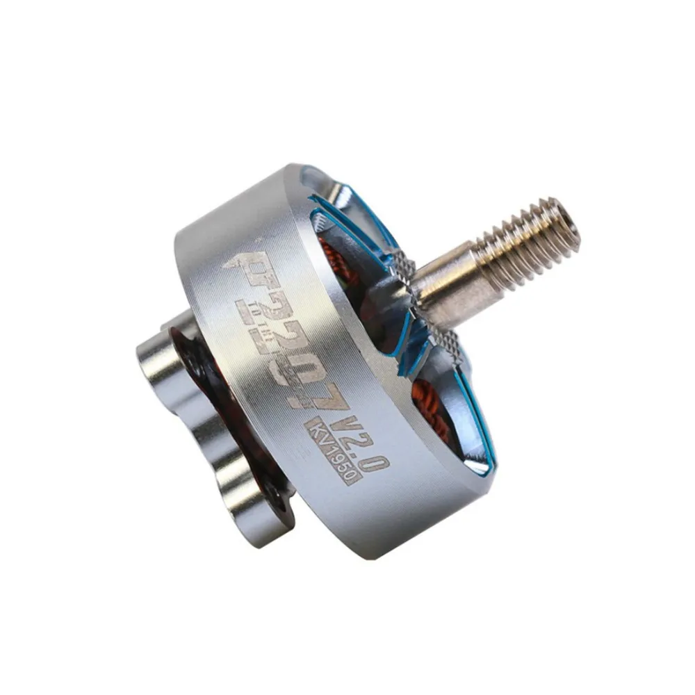 P2207 V2.0 KV2550 KV1850 Бесщеточный Bldc Fpv Дрон Электрический мотор машина для дрона