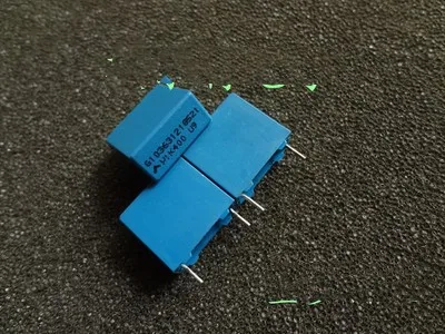 Пленочный конденсатор 104 uf400v 100N400V 400/V расстояние ступни 10 мм