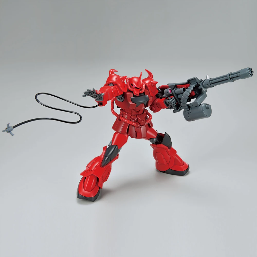 [В наличии] Bandai HG Gundam Breaker Battlogue Gouf Crimson на заказ масштаб 1/144 коллекционная фигурка