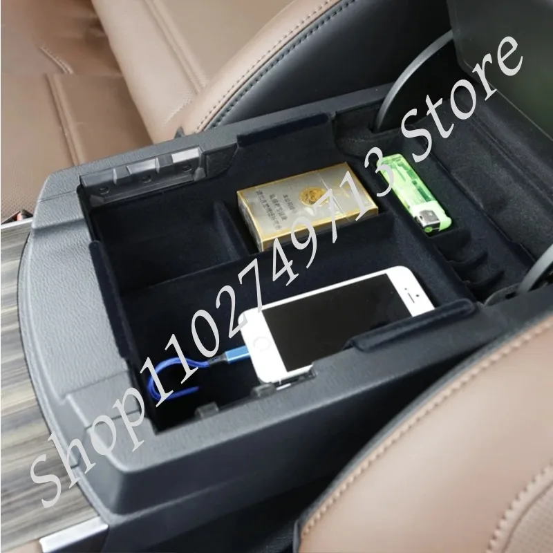 Для Haval H9 2015-2019 фотобокс инженерный экологически безопасный материал центральный