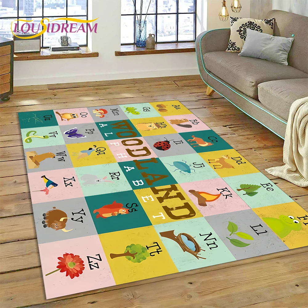 Детский коврик для ползания