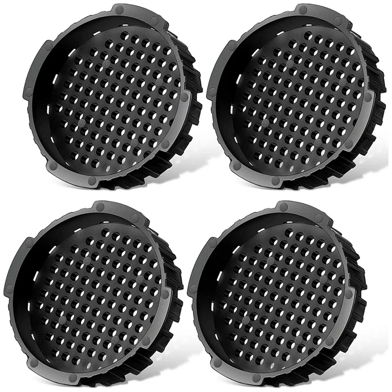 

4 шт., сменная Крышка для фильтра для кофеварки