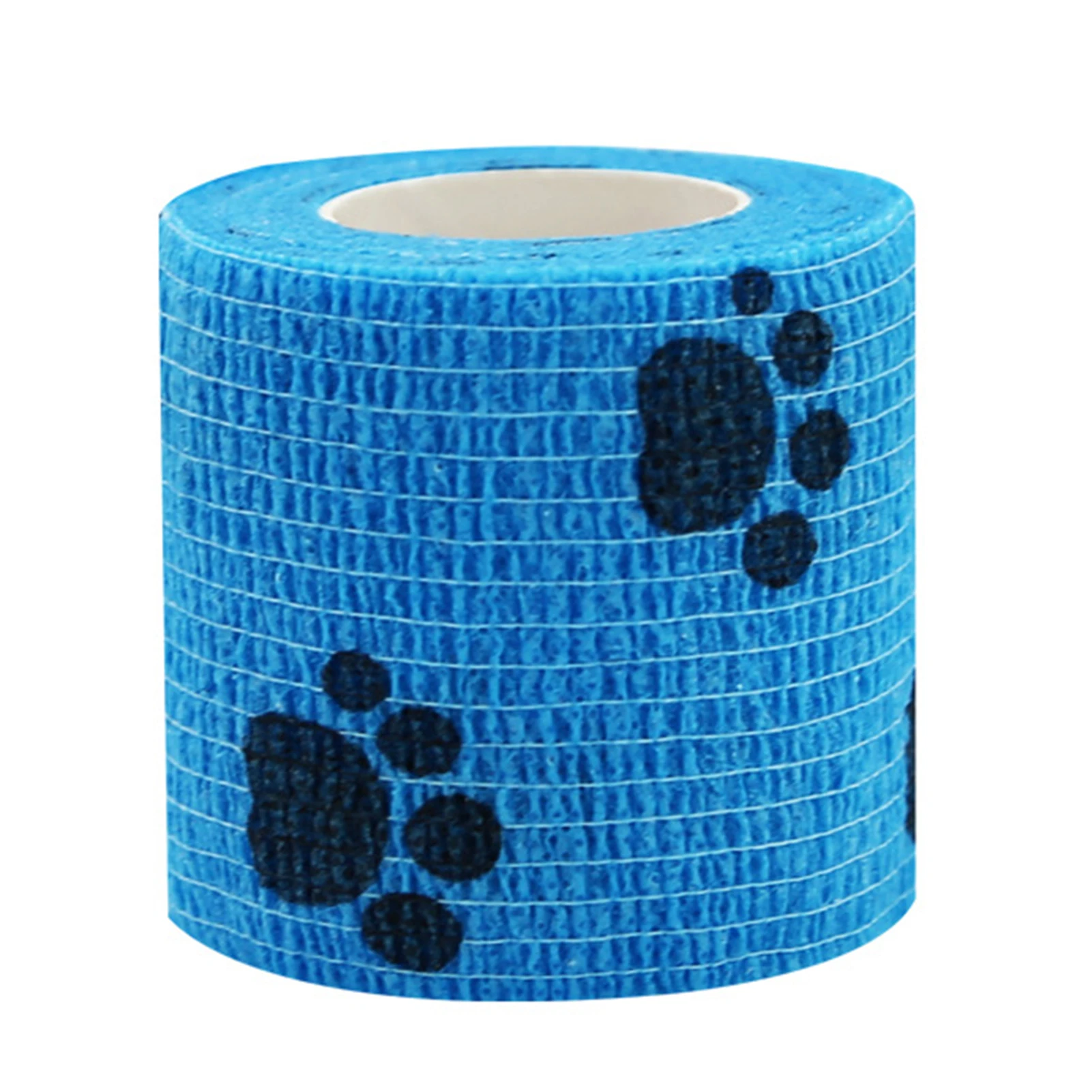 

6pcs Knee Fitness Health Care Hand Practical Emergency Finger Joint Portable Self Adhesive Stretch Wrap Tape Elastic Bandage