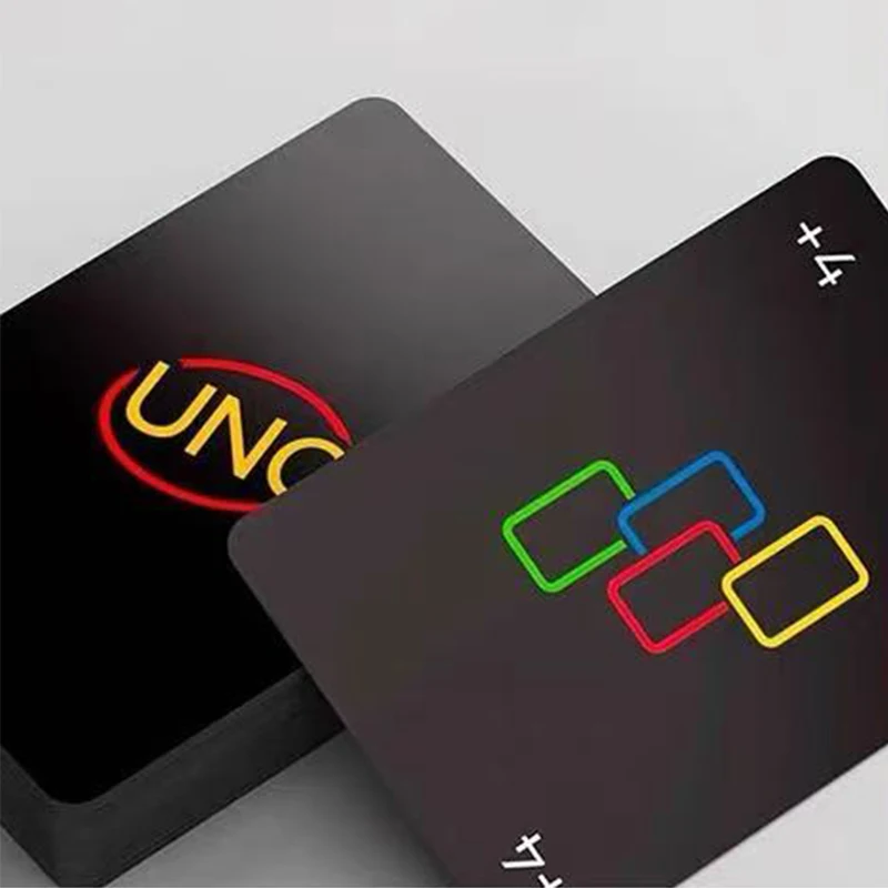 Фото Персонализированная NFC-визитка, 1 матовая карта, персонализированная пластиковая карта, изготовление визиток на заказ. Деловое использование №4