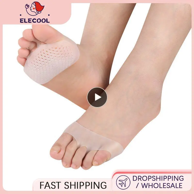 

3 ~ 40 шт., силиконовые подушечки для облегчения боли