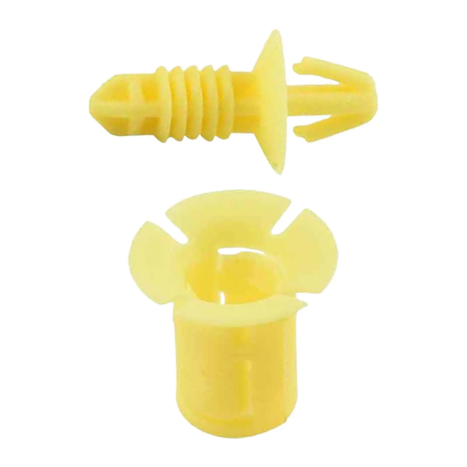 Монтажные зажимы 1310861 Запасные части для интерьера изолятор приборной панели