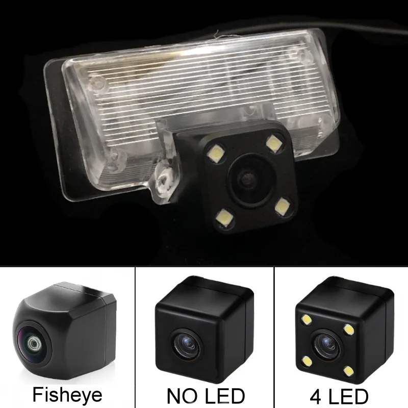 

Fisheye for Nissan Altima Teana Ichikon Tiida Latio Note Pathfinder Car rear view backup parking camera Night Vision Sony HD