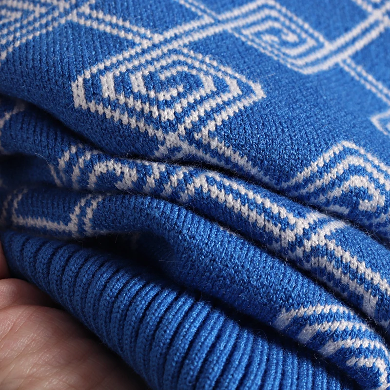 Женский свитер с круглым вырезом GIGOGOU осенне-зимний вязаный пуловер модный