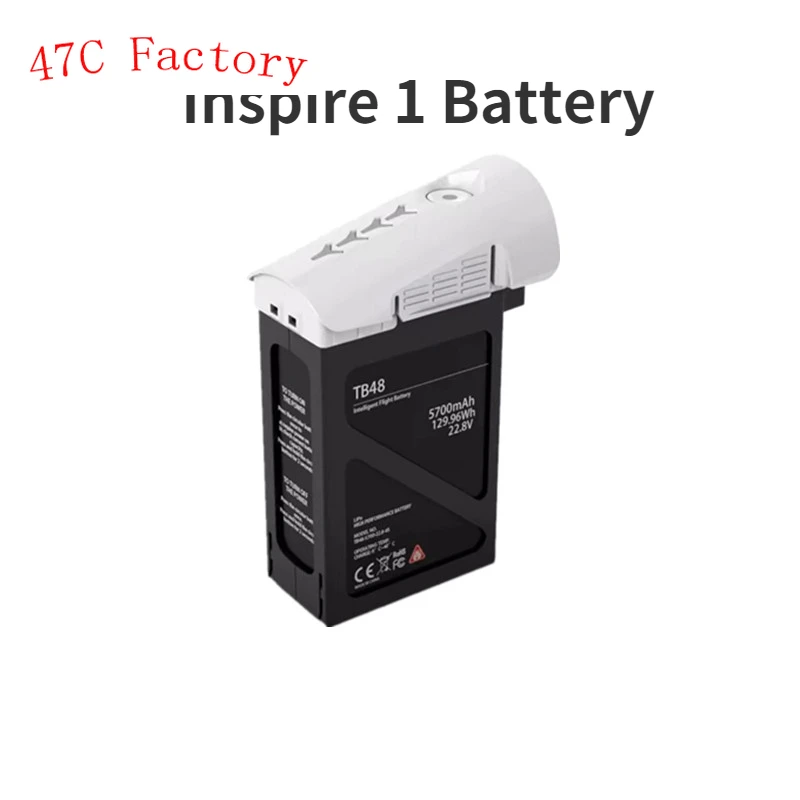 

Intelligent flight accessories original authentic 4500mAh/5700mAh battery DJI TB47/TB48 battery INSPIRE 1