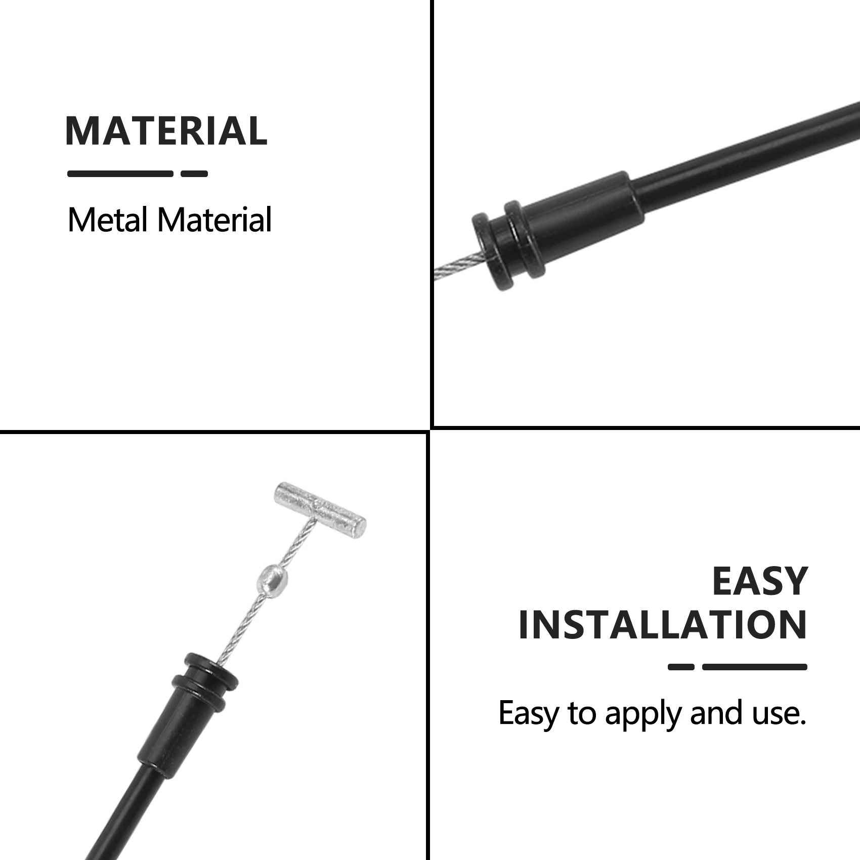 Для смарт-автомобиля Forfour(454) кабель ручки передней и внешней двери A4547230169