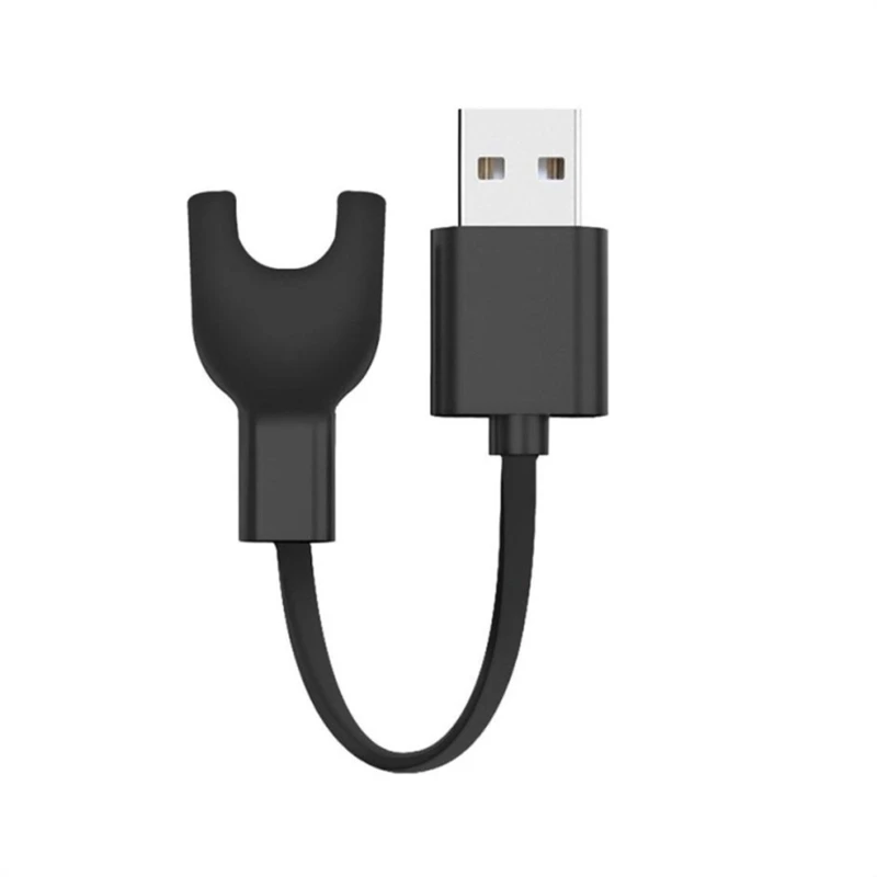 

Charger Cable For Mi Band 3 Charging Cable USB Charger Adapter Wire Data Line