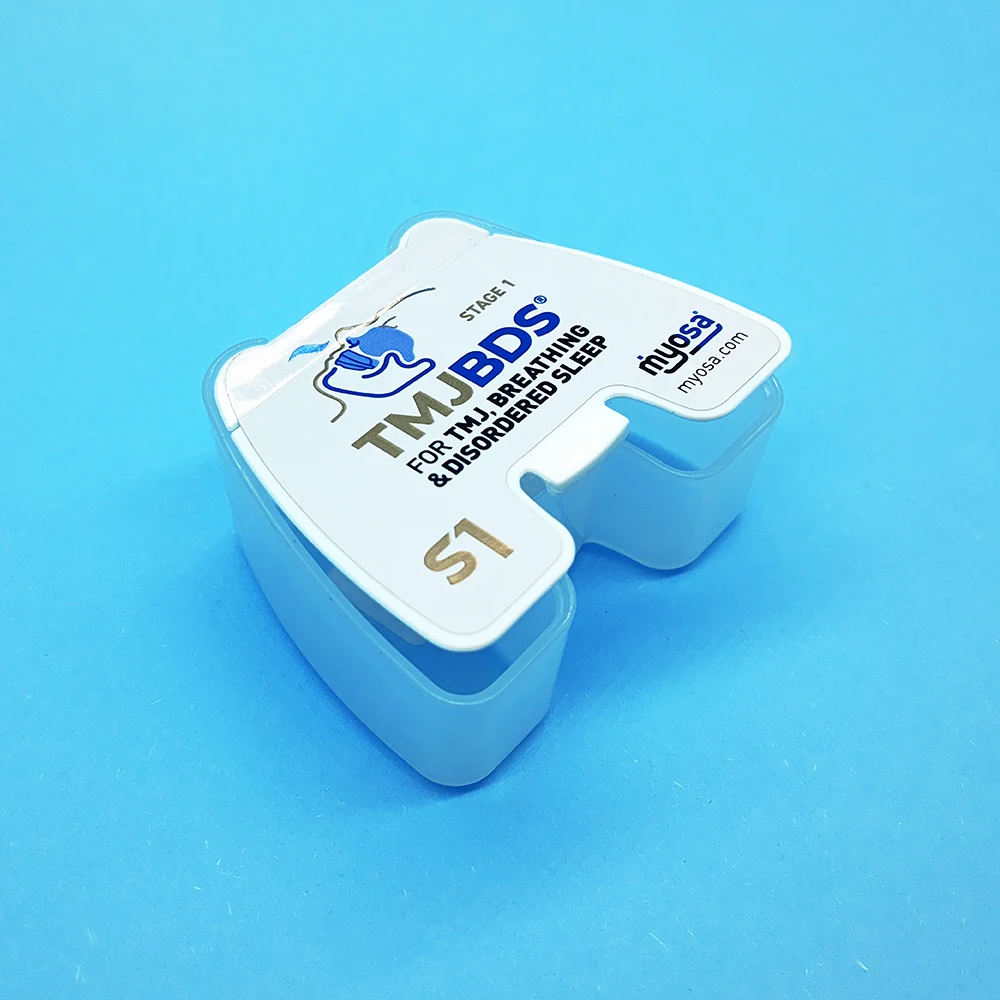 Стоматологический ортодонтический Телескопический тренажер Myobrace устройство