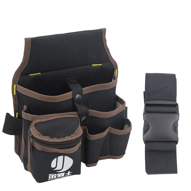 

Multifunctional Tool Bag Screwdriver Case Professional Tool Belt Waterproof Bag Mounting Bolsa Herramientas Tools Organizer