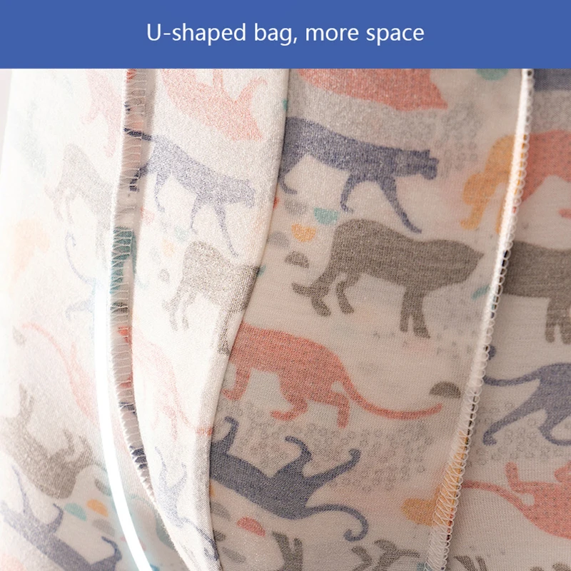 Men Boxers Underpants Sexy Breathable Panties Comfortable Multicolor Set Fashion Underwear Male Boxer Mens Shorts Briefs 4pcs