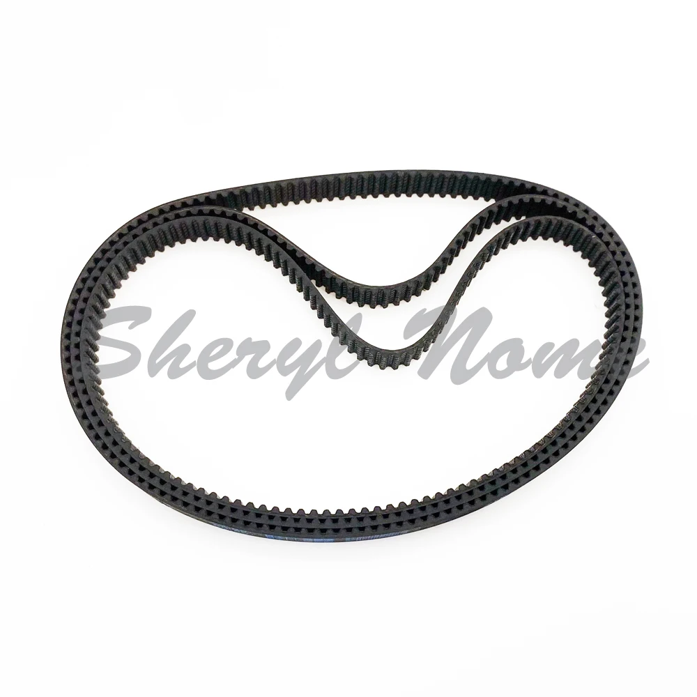 Ремень передачи промышленных зубьев S3M с шагом 3 мм полоса пропускания 6/10/15/20