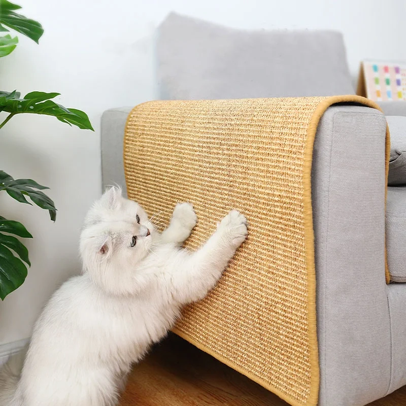 

Protection Sofa Cat Claw Grinding Pad For Cats