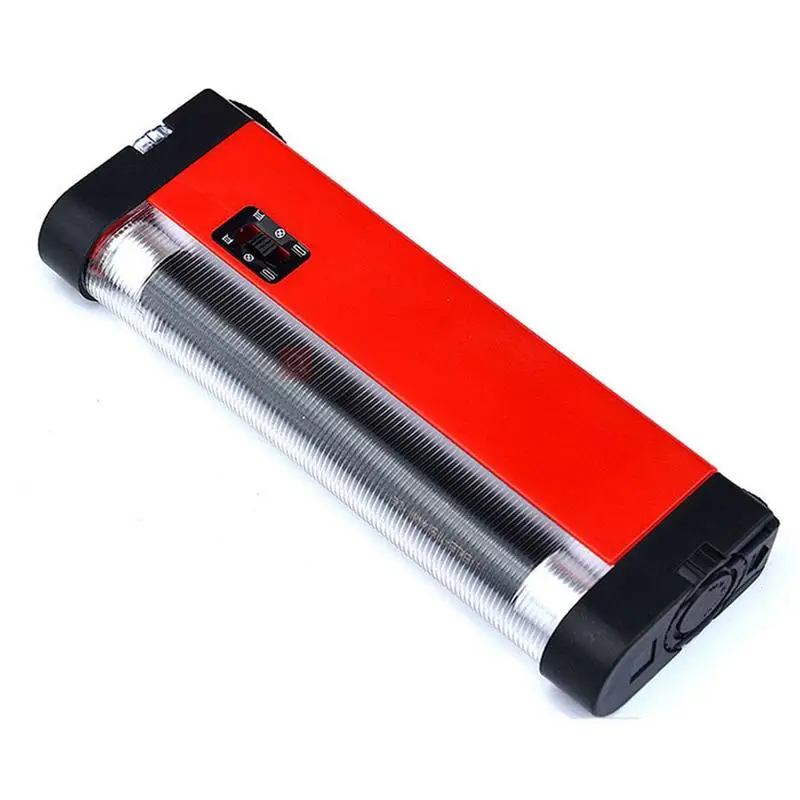 

Car Glass Repairing Lamp Mini Resin Glue Solidify UV Lamp Lighting Set Tool Car Front Windshield Glass Crack Repair Tools