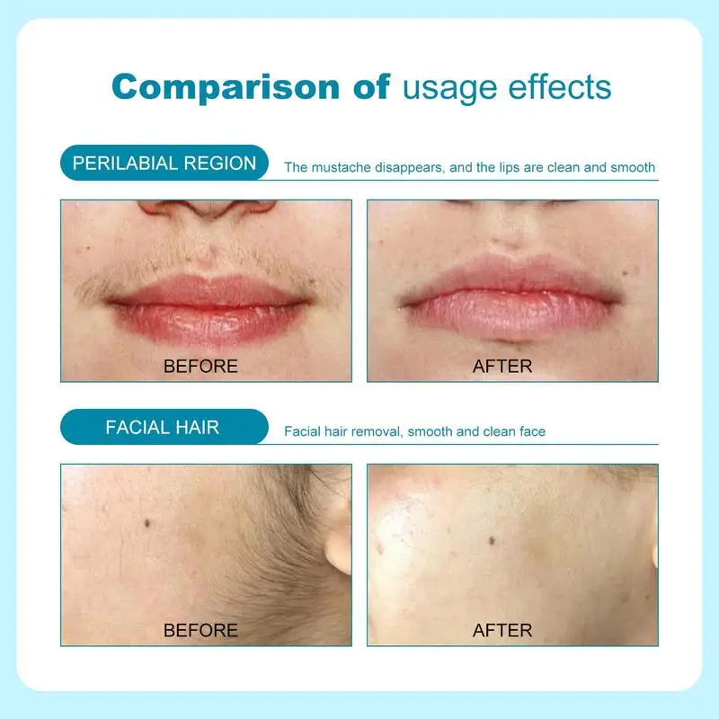 Рисунок 5 - Крем для удаления волос эффективный