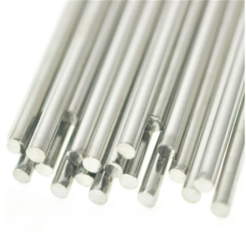 Осевой стержень из нержавеющей стали RC линейная направляющая круглый вал
