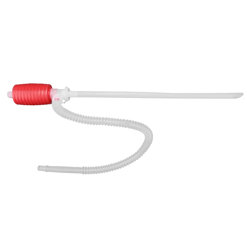 Ручной/ручной сифонный насос для перекачки жидкости