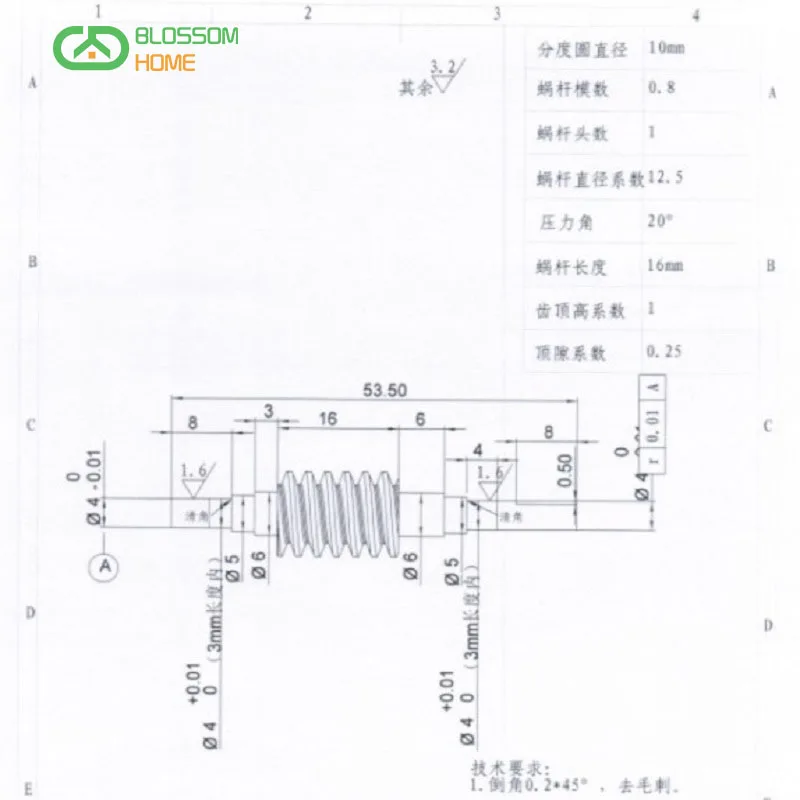 1 компл. Внешний диаметр: 72 мм 0 8 M-90T отношение скорости червячного редуктора 1:90