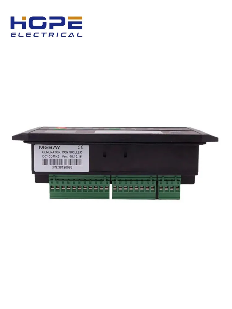 MEBAY DC40D DC42D DC40DR DC42DR MK3 Дизельный генератор модуль контроллера параметры