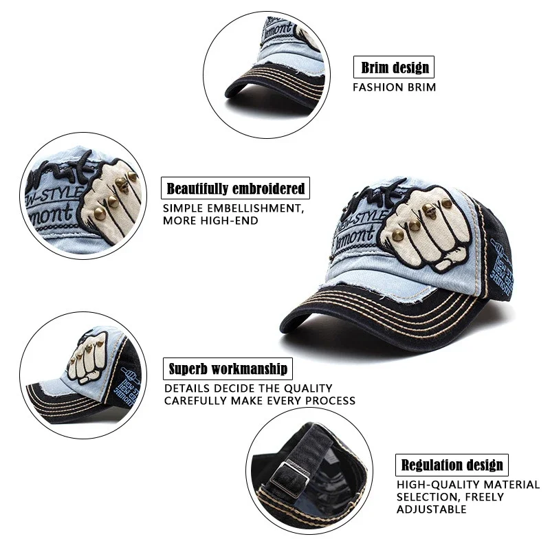 Спортивная бейсболка цвет в ассортименте